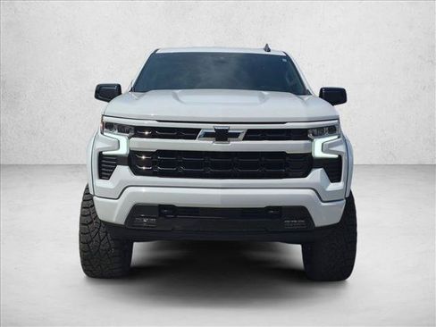 Used 2025 Chevrolet Silverado 1500 RST w/ All Star Edition Plus AWD/4WD image 2