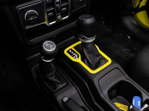 Used 2023 Jeep Wrangler Sport S w/ Sun And Sound Package image 34