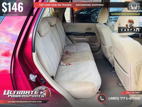 Used 2005 Honda CR-V EX image 14