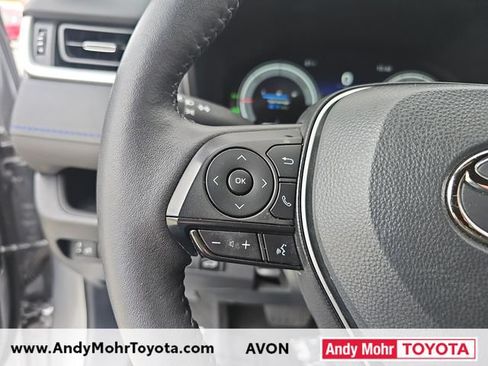 Used 2023 Toyota RAV4 XSE AWD/4WD image 16