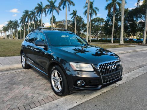 Used 2014 Audi Q5 2.0T Premium Plus image 1