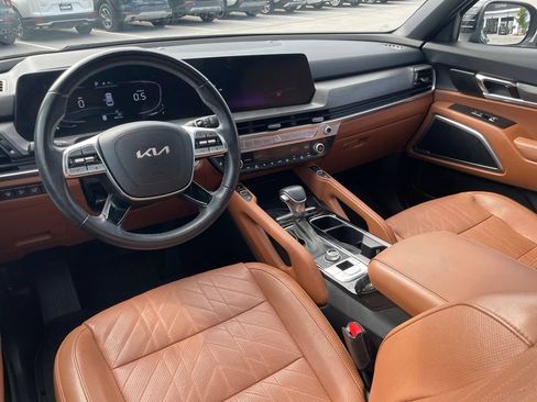 Certified 2023 Kia Telluride EX X-Line AWD/4WD image 25