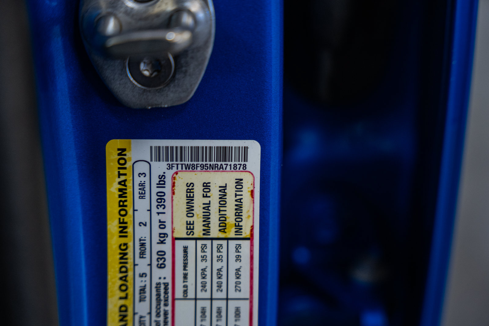 Certified 2022 Ford Maverick XLT w/ Equipment Group 300A Standard AWD/4WD image 47