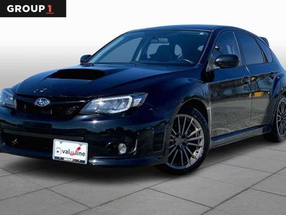 Used 2013 Subaru Impreza WRX Limited