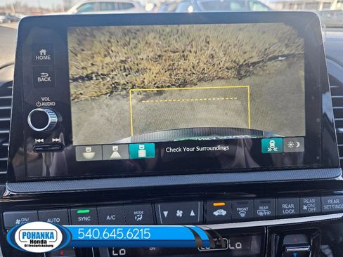 New 2026 Honda Odyssey EX-L image 26