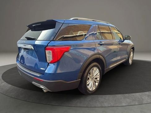 Used 2020 Ford Explorer Limited image 5