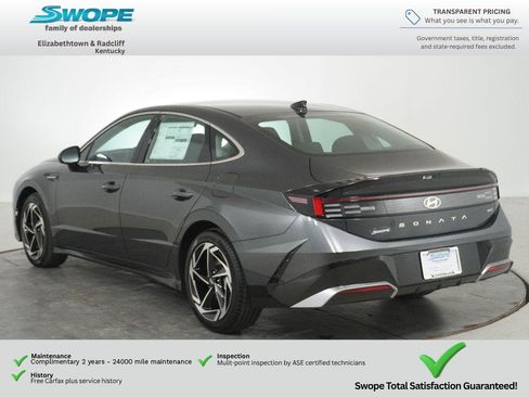 New 2026 Hyundai Sonata SEL AWD/4WD image 5