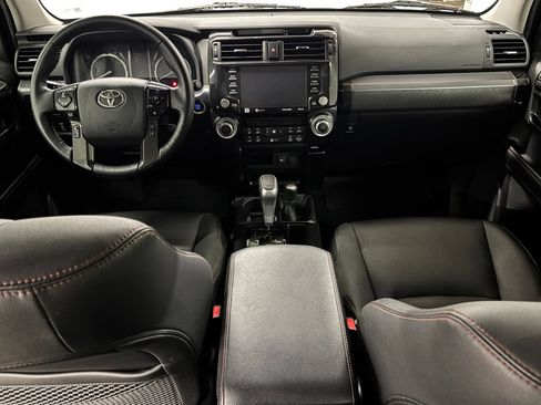 Used 2024 Toyota 4Runner TRD Pro AWD/4WD image 12
