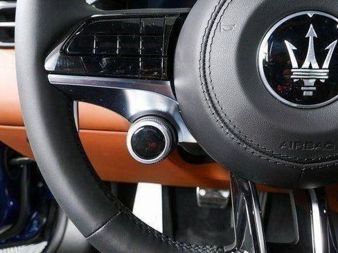 New 2026 Maserati GranTurismo Modena AWD/4WD image 10