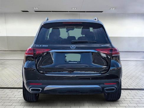 Used 2022 Mercedes-Benz GLE 350 GLE 350 image 4