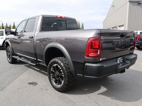 Used 2026 RAM 2500 Rebel AWD/4WD image 5