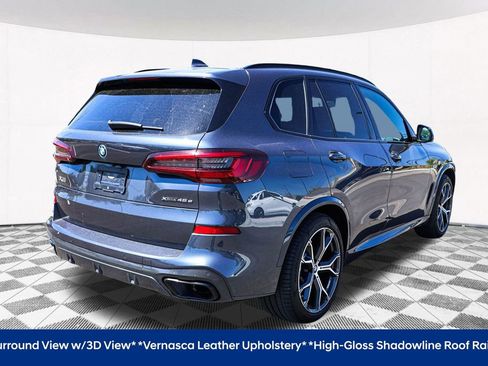 Used 2022 BMW X5 xDrive45e w/ M Sport Package AWD/4WD image 11