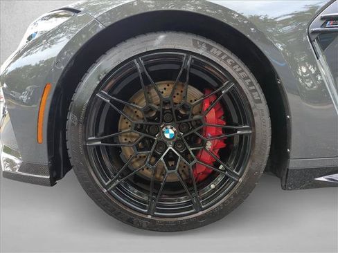 Used 2024 BMW M4 xDrive Competition AWD/4WD image 22