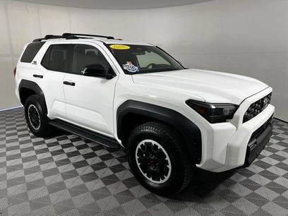 Certified 2025 Toyota 4Runner TRD Off-Road