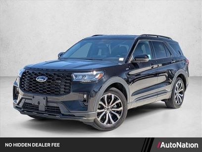 Used 2025 Ford Explorer ST-Line
