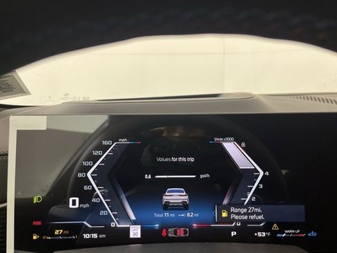 New 2026 BMW X6 M60i w/ Executive Package image 14