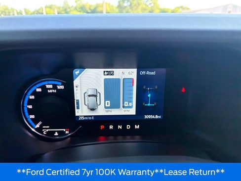 Used 2023 Ford Bronco Big Bend w/ Sasquatch Package AWD/4WD image 6