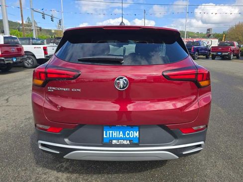 Used 2023 Buick Encore GX Preferred w/ Cold Weather Comfort Package image 4