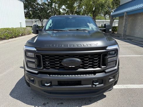Used 2024 Ford F450 Limited w/ FX4 Off-Road Package AWD/4WD image 15