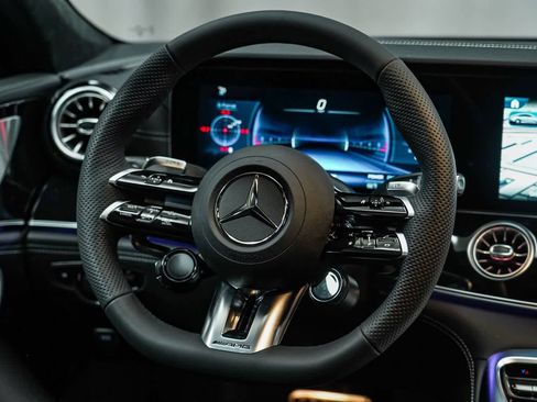 New 2026 Mercedes-Benz AMG GT 53 image 14