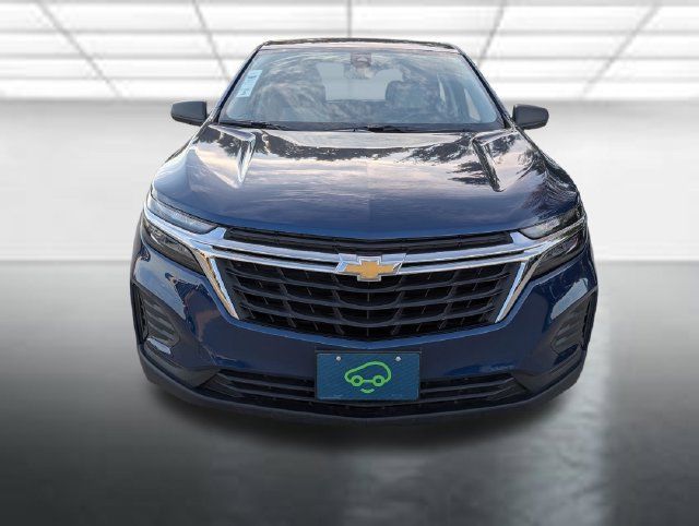 Used 2022 Chevrolet Equinox LS FWD image 25
