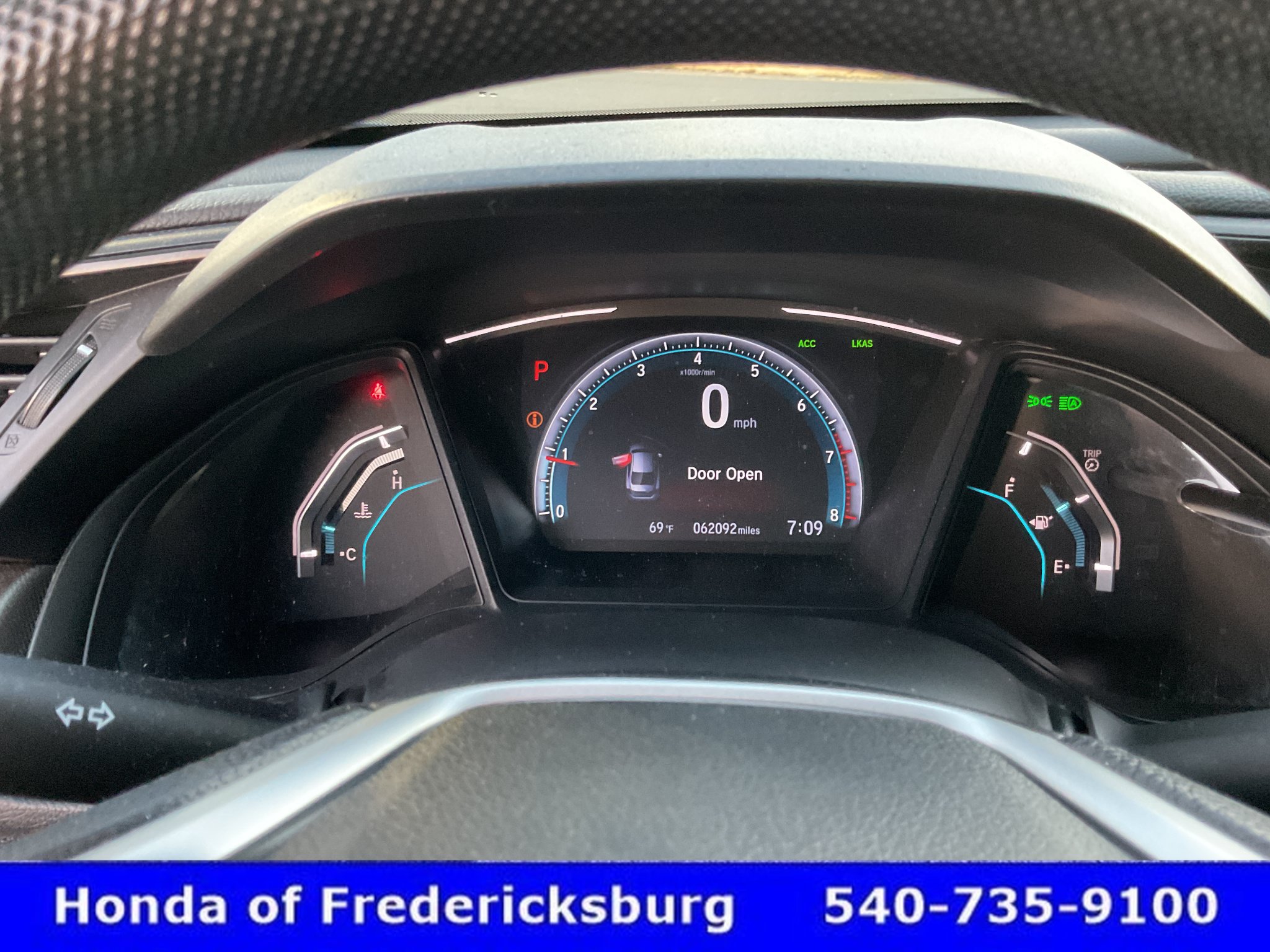 Certified 2020 Honda Civic LX image 29