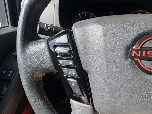 Used 2023 Nissan Frontier Pro-X w/ Technology Package image 32