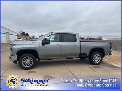 Used 2025 Chevrolet Silverado 2500 LTZ w/ LTZ Premium Package