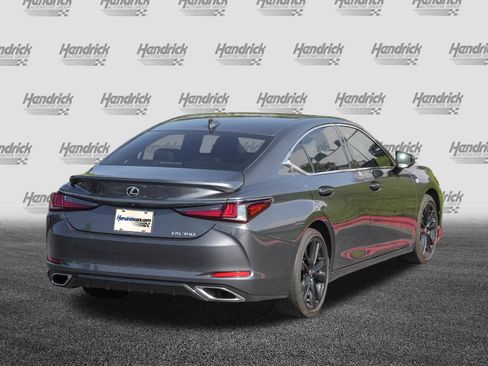Used 2023 Lexus ES 350 F Sport FWD image 9
