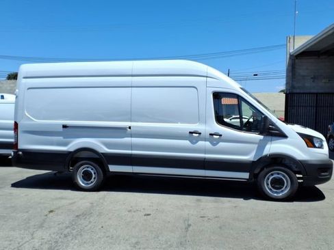New 2026 Ford Transit 350 148 High Roof Extended w/ Load Area Protection Package RWD image 4