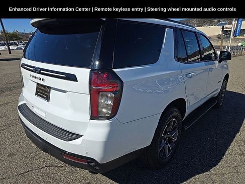 Used 2024 Chevrolet Tahoe Z71 w/ Luxury Package image 3