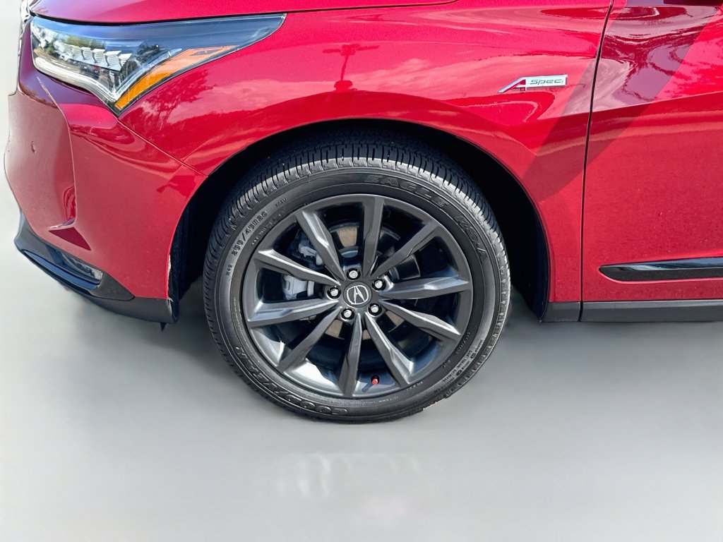 Used 2025 Acura RDX w/ Advance Package AWD/4WD image 35