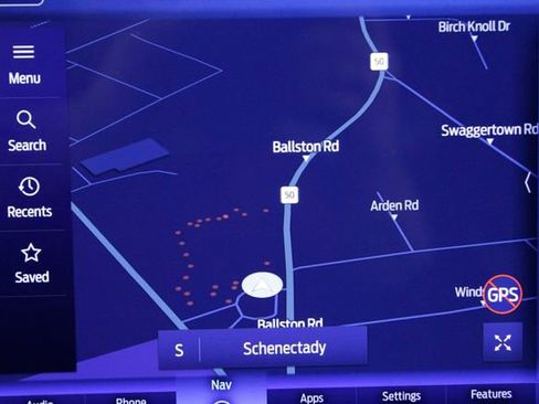 Used 2022 Ford Bronco Wildtrak image 33