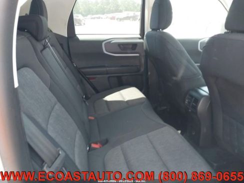 Used 2024 Ford Bronco Sport Big Bend image 10