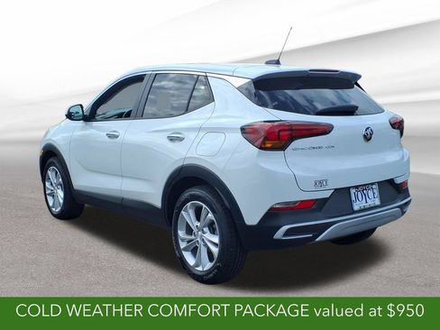 Certified 2020 Buick Encore GX Preferred w/ Cold Weather Comfort Package FWD image 3