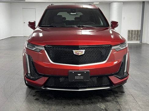 New 2025 Cadillac XT6 Sport w/ LPO, Floor Liner Package image 8
