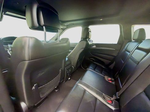 Used 2021 Jeep Grand Cherokee Limited w/ Sun & Sound Group RWD image 25