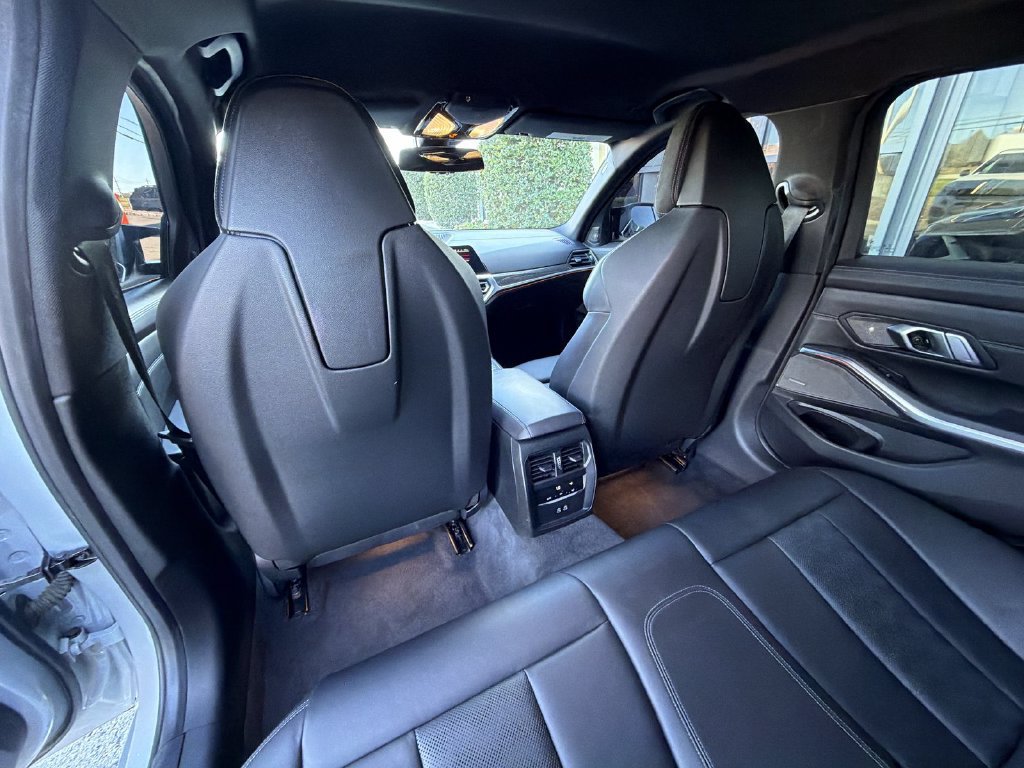 Used 2021 BMW M3 w/ Executive Package RWD image 20