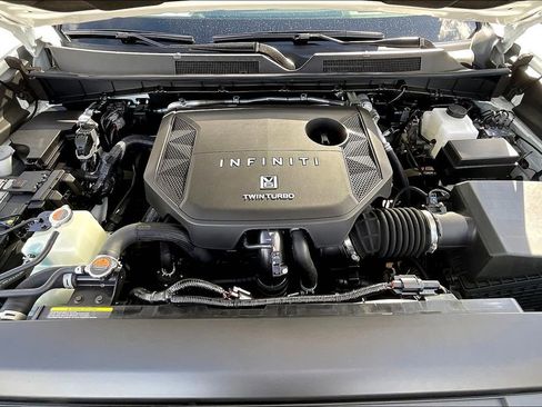 New 2026 INFINITI QX80 Autograph w/ Premium Cargo Package image 25