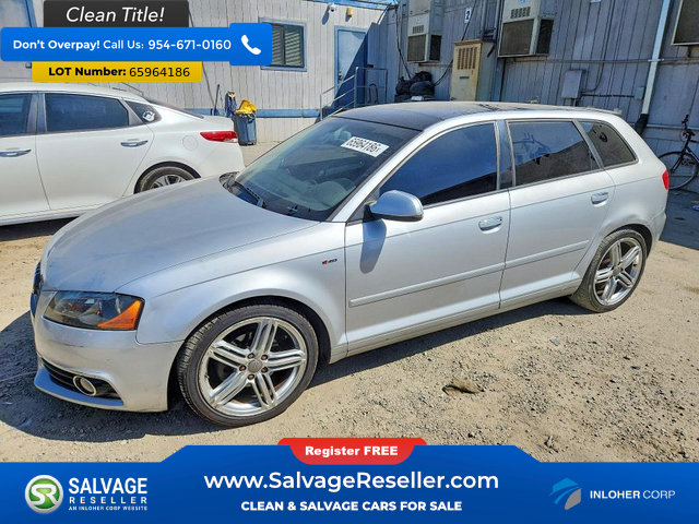 Used 2012 Audi A3 TDI Premium Plus FWD image 1