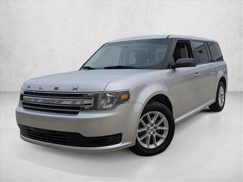 Used 2014 Ford Flex SE image 1