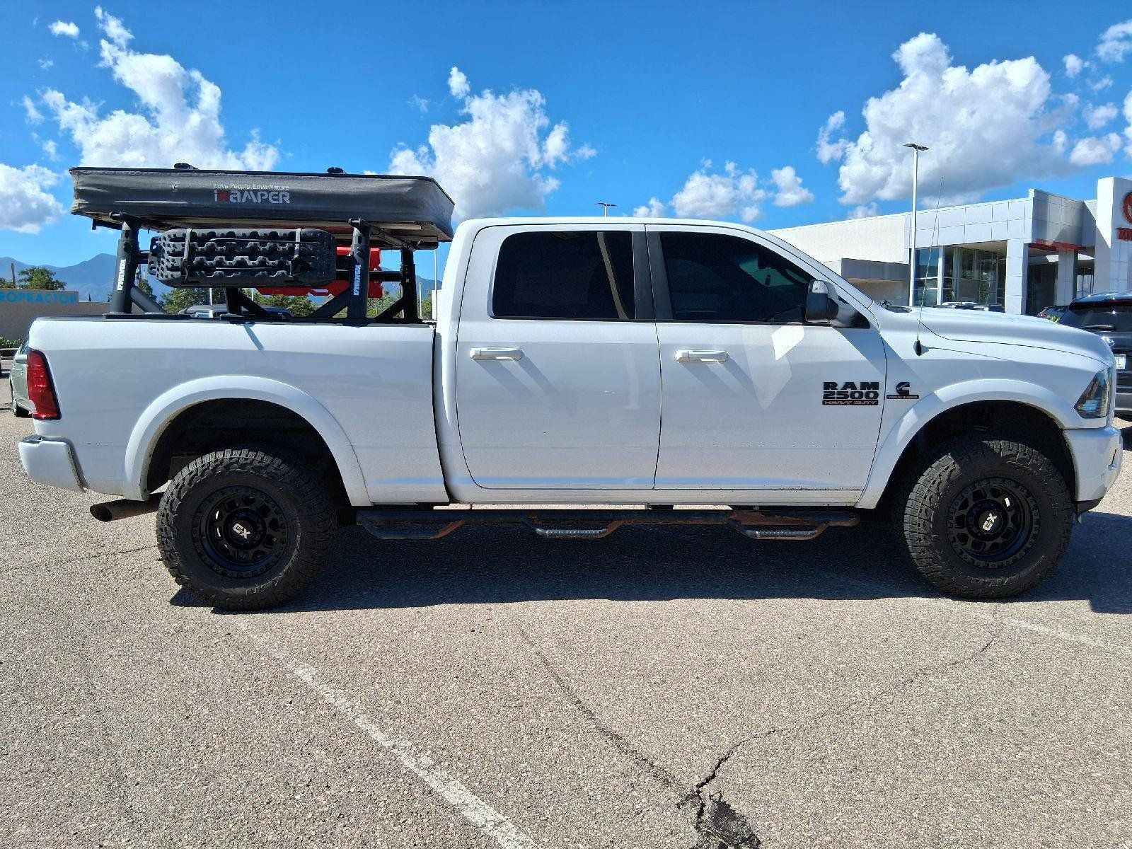 Used 2018 RAM 2500 Big Horn w/ Sport Appearance Group AWD/4WD image 6