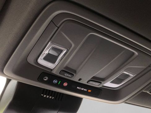 Used 2023 Chevrolet Silverado 1500 Custom w/ LPO, Dark Essentials Package AWD/4WD image 19