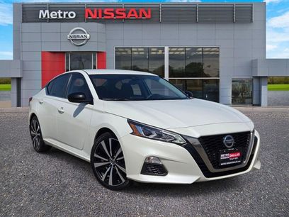 Used 2022 Nissan Altima 2.5 SR