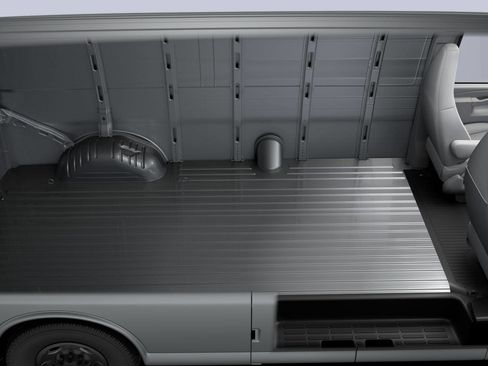 New 2025 GMC Savana 3500 Extended w/ Driver Convenience Package image 31