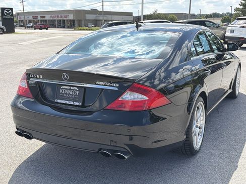 Used 2008 Mercedes-Benz CLS 63 AMG image 3