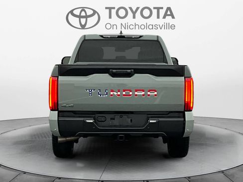 Used 2025 Toyota Tundra SR5 image 4