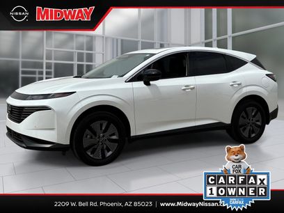 Used 2025 Nissan Murano SL