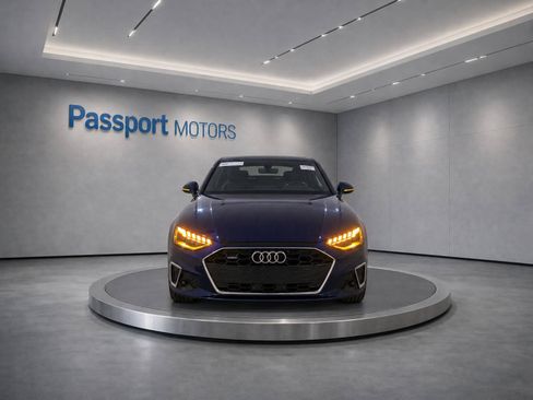 Used 2021 Audi A4 2.0T Premium Plus w/ Premium Plus Package AWD/4WD image 2