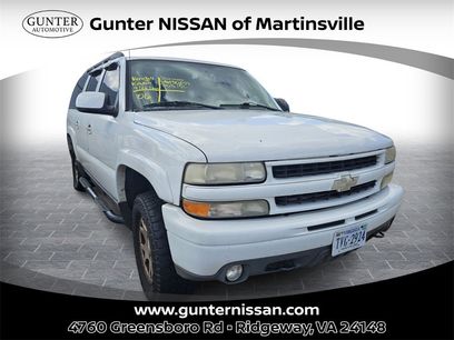 Used 2006 Chevrolet Suburban Z71 w/ Z71 Preferred Equipment Group
